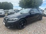 BMW 220i Steptronic Cabrio M Sport - gebrauchte BMW 220 aus dem Jahr 2018