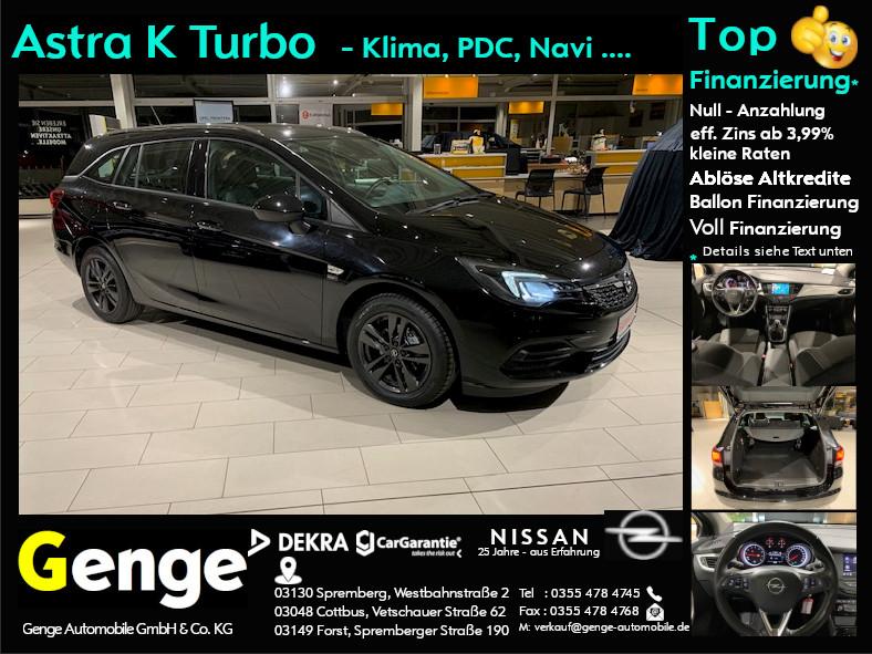 Opel Astra K Sports Tourer Opel 2020
