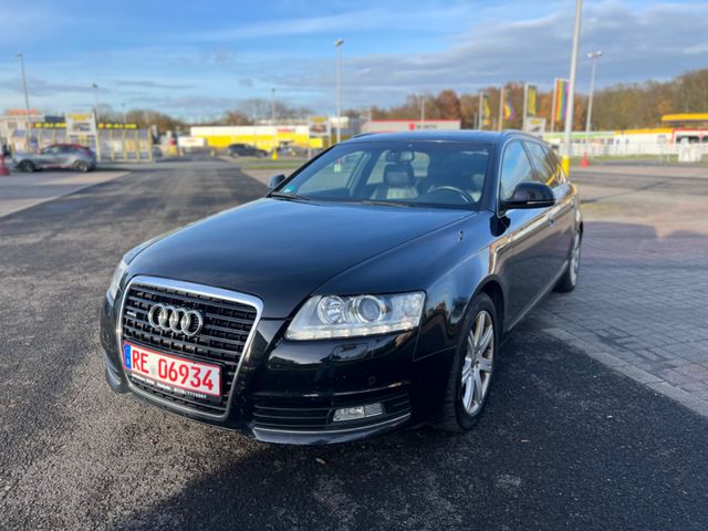 Audi A6 Avant 3.0 TDI quattro*SCHIEBEDACH*TEMP*SHZ*