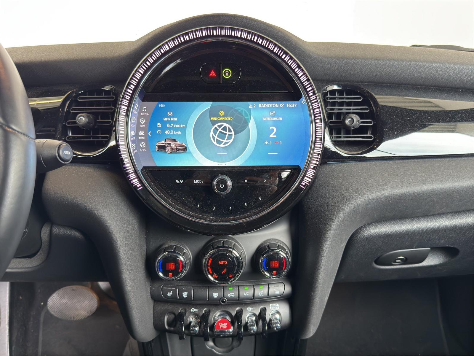 MINI Cooper S Cabrio DKG LED.Sportsz.DriveAss.PDC.SH