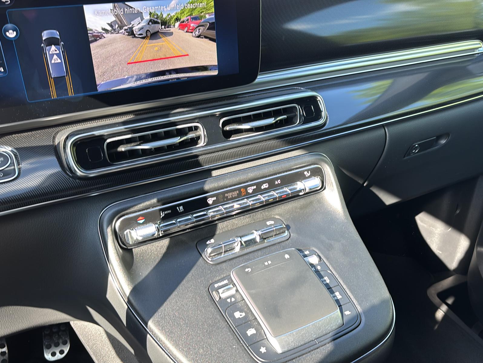 Mercedes-Benz V 250 d lang Style el.Türen/Heck Distr. LED AHK