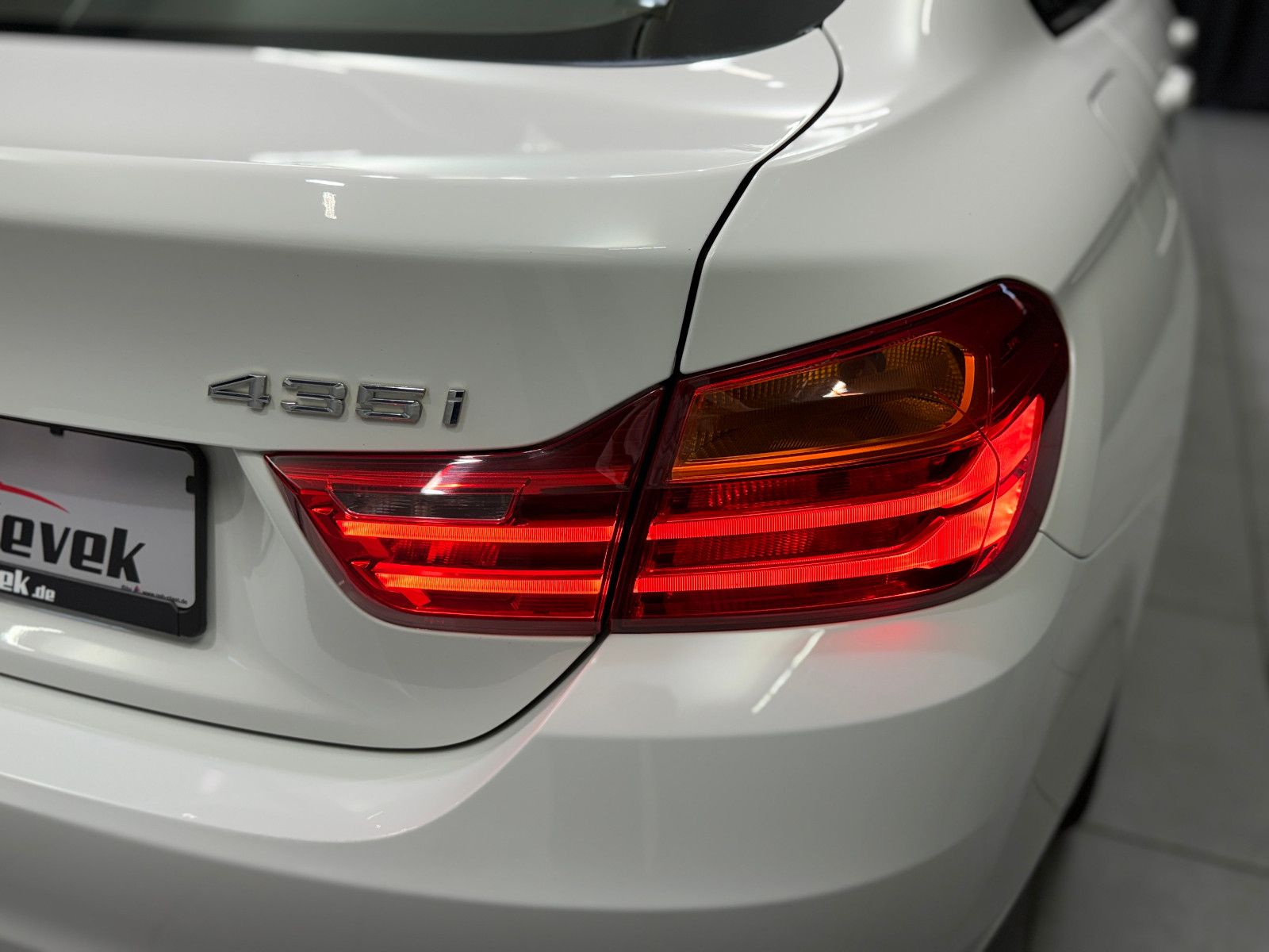 Fahrzeugabbildung BMW 435i Gran Coupe |AHK|AUTOMATIK|