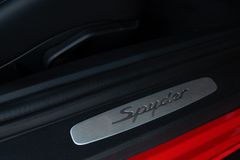 PORSCHE 718 Boxster 4.0 Spyder*Schalter*Bi-Xenon*PCM*20"