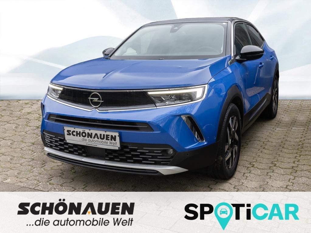 Opel Mokka Elegance +ELEKTRO+OBC11KW+MATRIX++