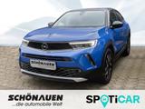 Opel Mokka e Elegance ELEKTRO+OBC11KW+MATRIX++ - blaue Opel Mokka-e
