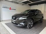 Nissan Qashqai N-Conn,.-Teilleder,Business-,Winter-Pak. - Nissan Qashqai Gebrauchtwagen in Augsburg