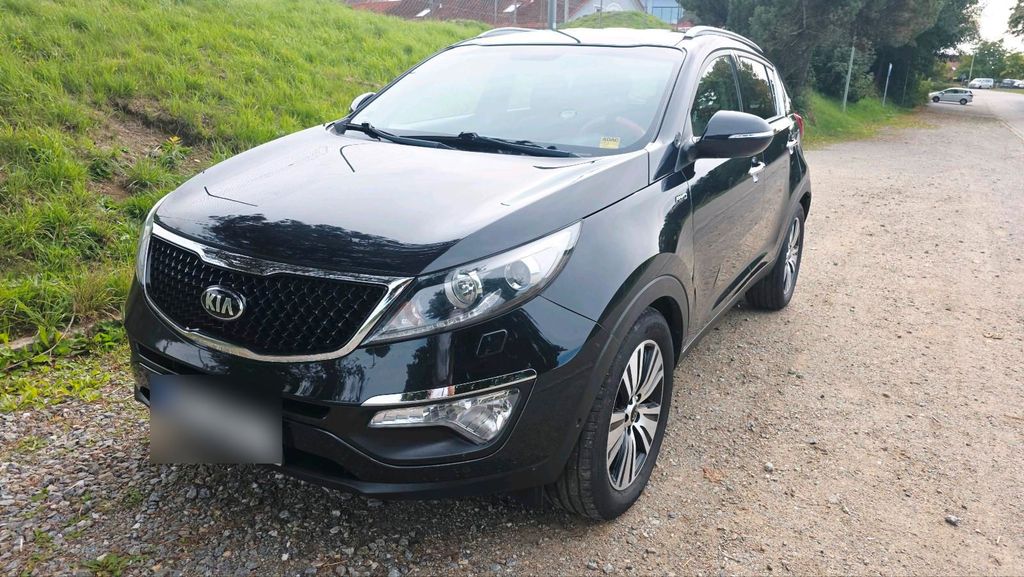 Image of Kia Sportage