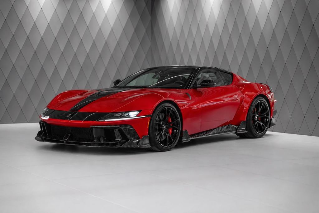 12 Cilindri MANSORY FULL CARBON - Bild 1