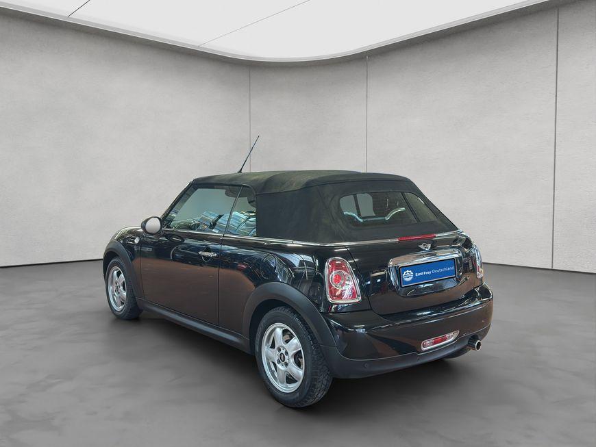 MINI One Cabrio Pepper