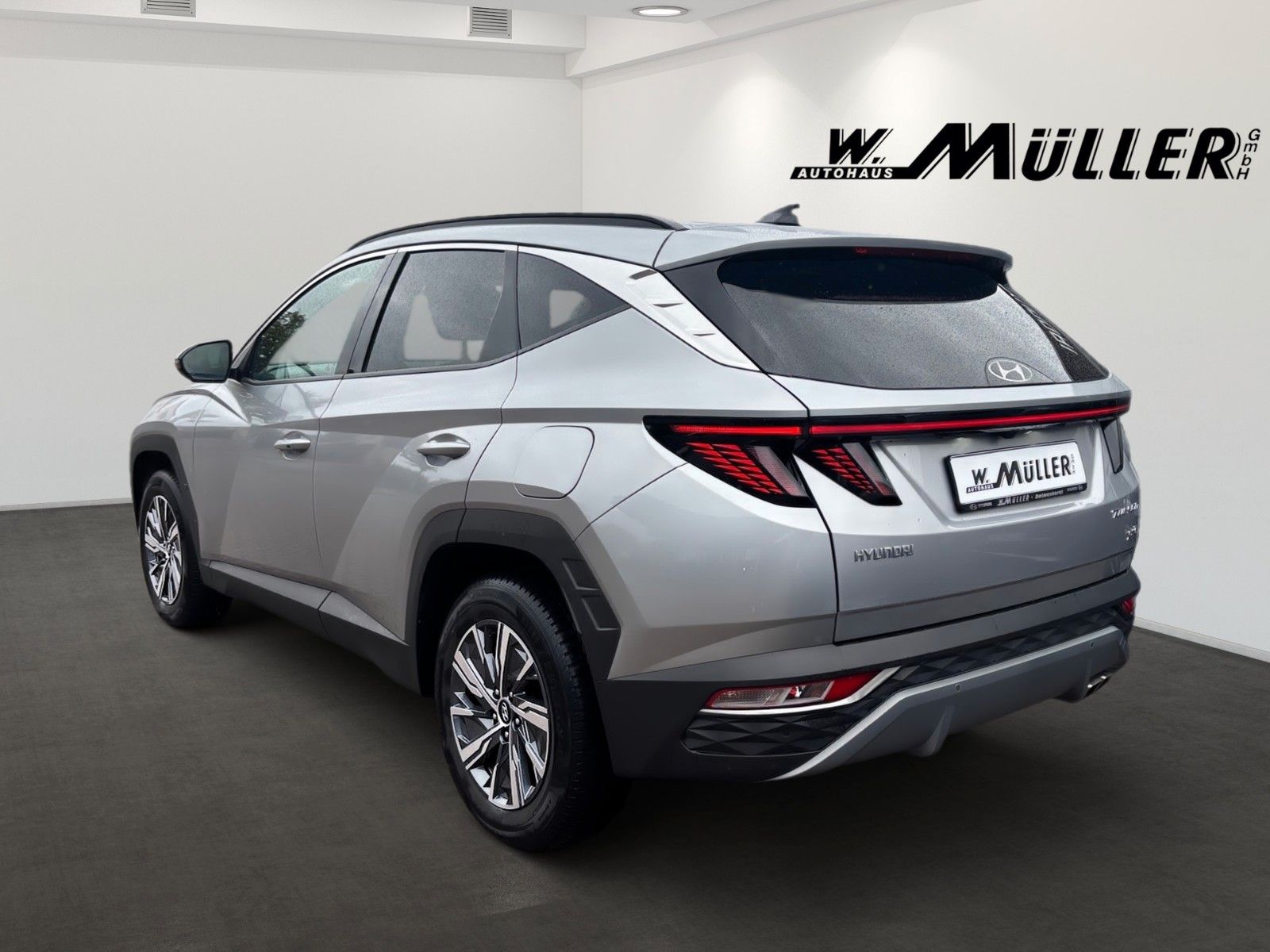 Fahrzeugabbildung Hyundai Tucson Trend Hybrid Assistenz-Paket *ALLRAD*