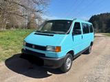 Volkswagen Transporter T4 1.9Kombi !!!! Motor 7.000km nur!! - Wohnwagen Transport