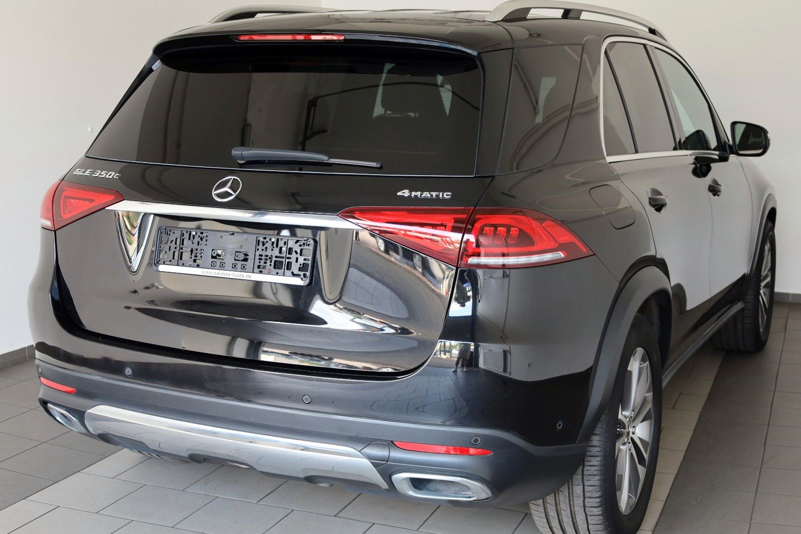 Fahrzeugabbildung Mercedes-Benz GLE 350e 4M,Leder,Navi,LED,SH,360Kamera,ACC,AHK