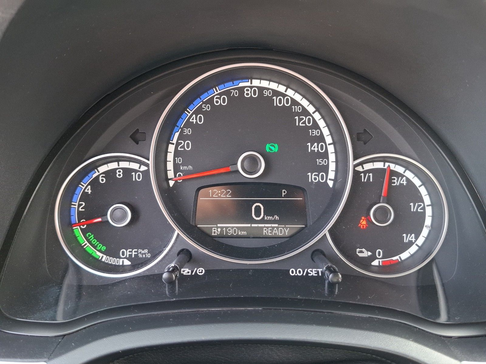 SEAT Mii electric Edition Power Charge KLIMA / SITZHE - Image 12