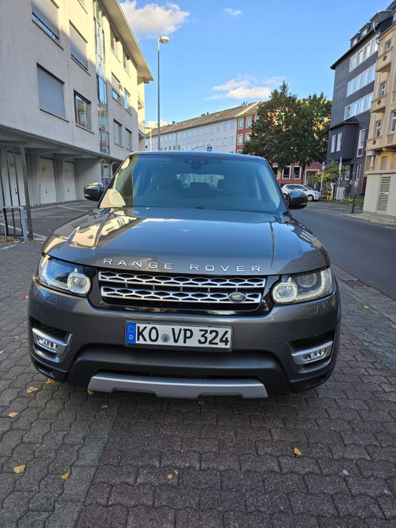 Image of Land Rover Range Rover Sport