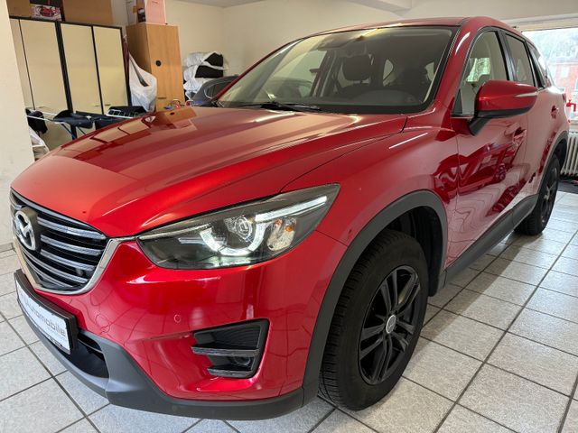 Mazda CX-5 Exclusive-Line*1.Hand*Scheckheft b. Mazda