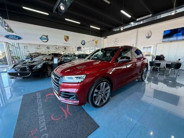 Audi SQ5 50 TFSI e quattro S tronic line plus imagem 2