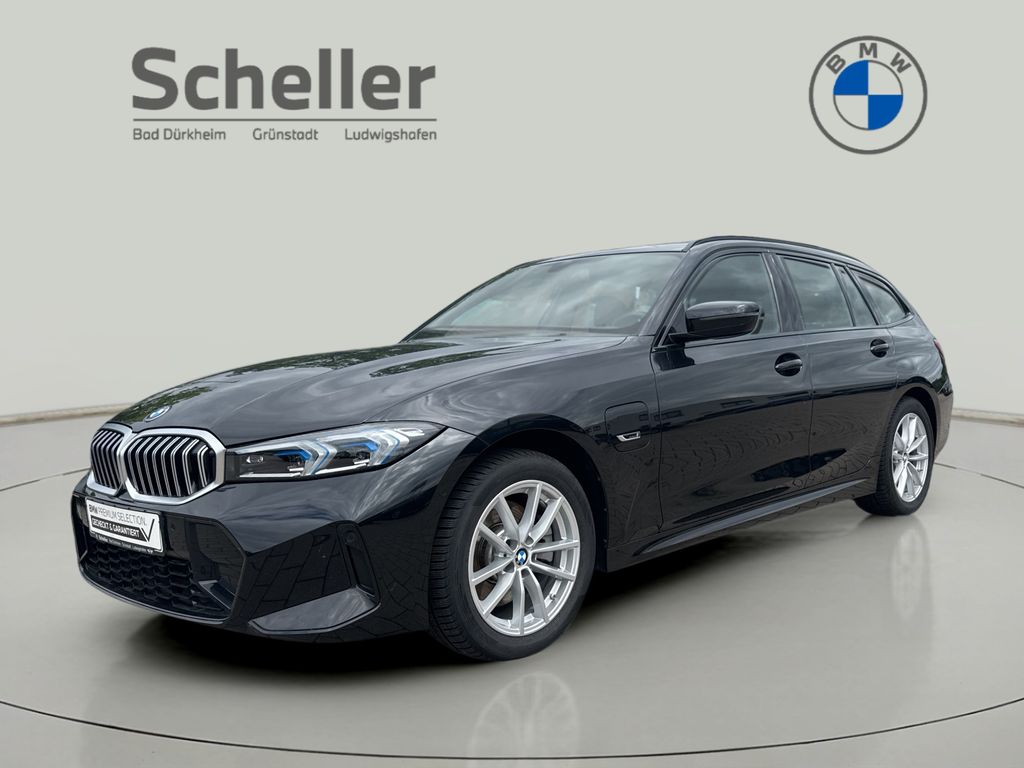 2023 BMW 320
