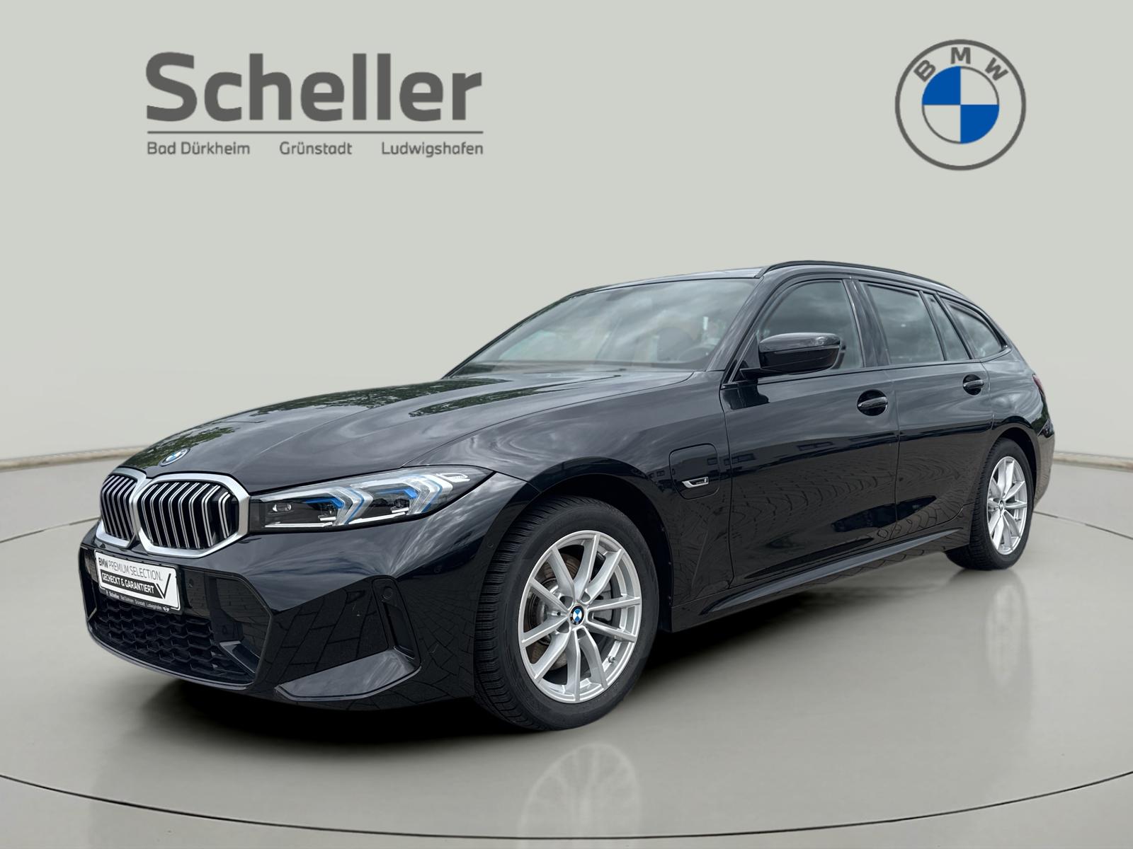 BMW 320e xDrive M Sportpaket DAB LED RFK Tempomat