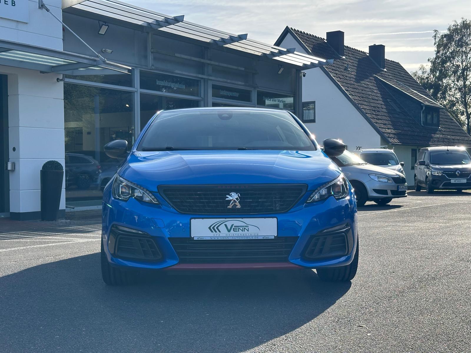Peugeot 1.6 PureTech GTi*Navi*SHZ*el.Sp*Klima*SPS*Touch