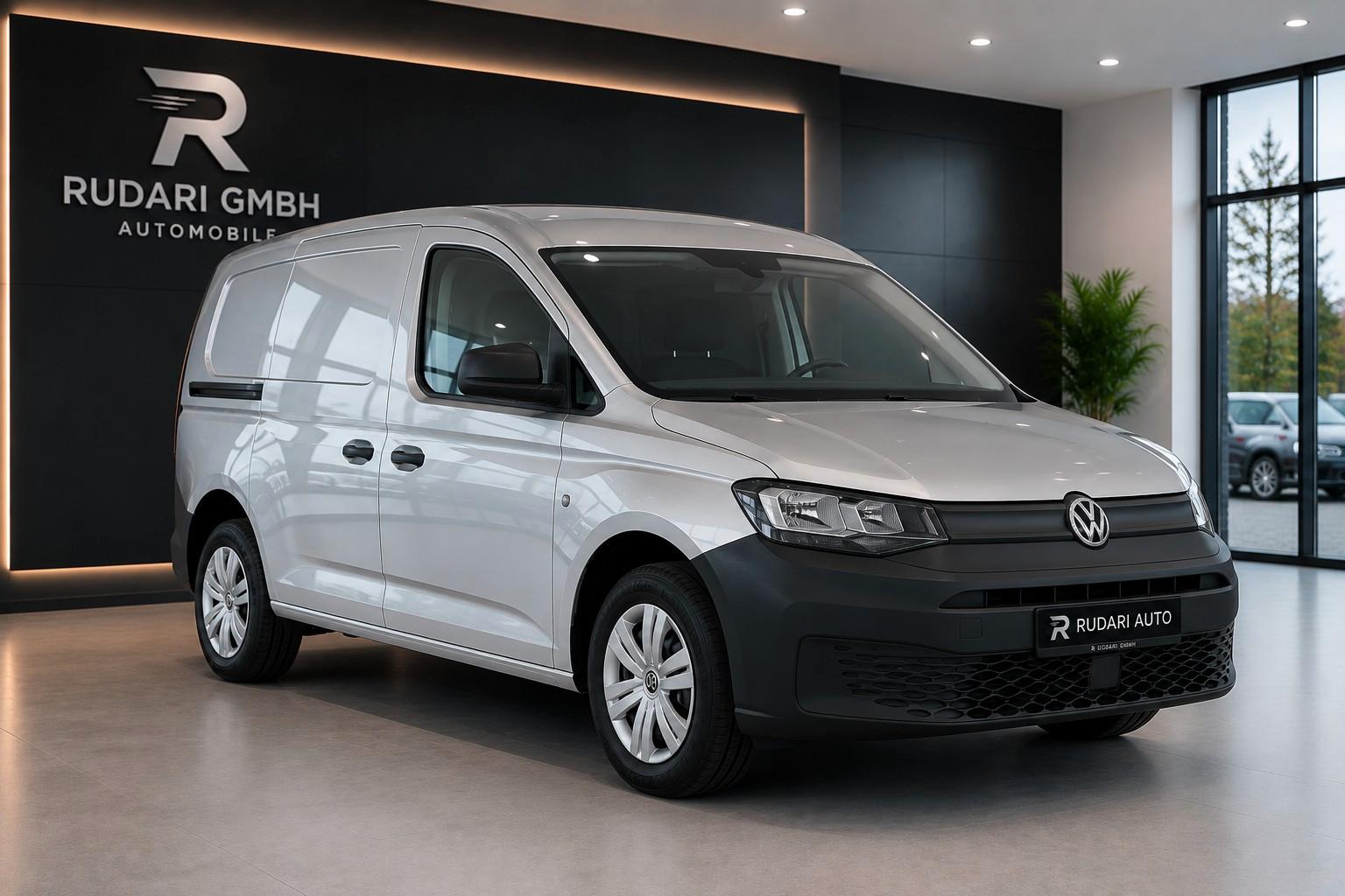 Volkswagen Caddy Cargo Basis Maxi