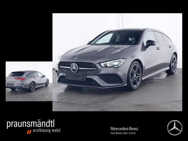 Mercedes-Benz CLA 200 SB AMG Night MBUX/LED/Sound/Leder/Kamera