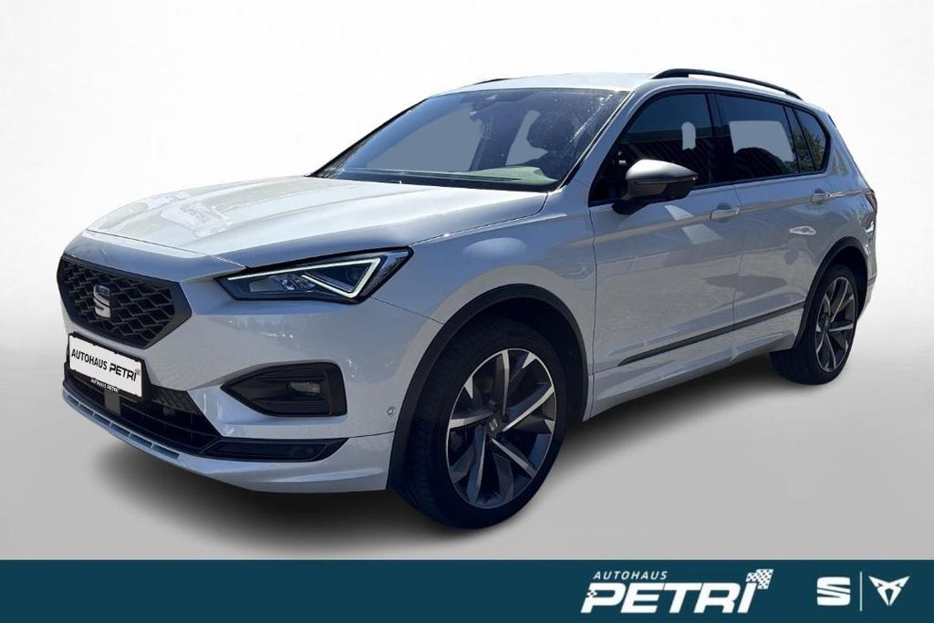 Image of Seat Tarraco