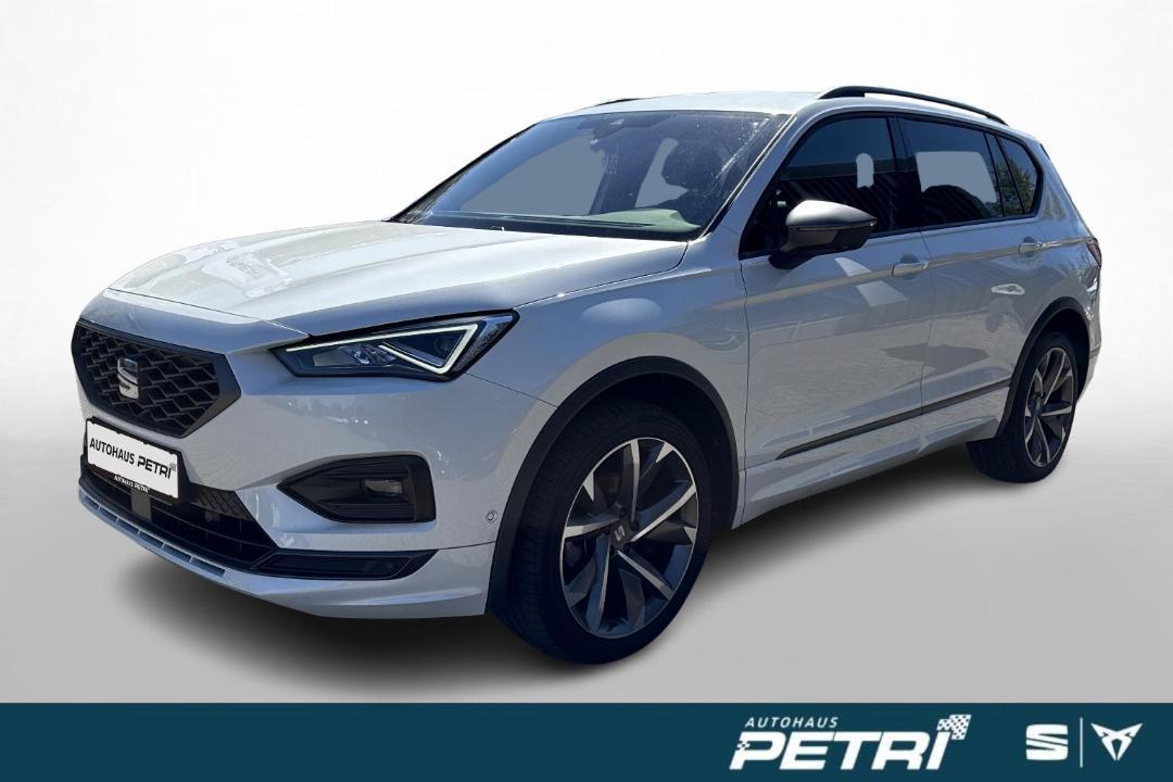 Seat Tarraco FR 1.5 TSI ACT 110 kW (150 PS) 7-Gang DS