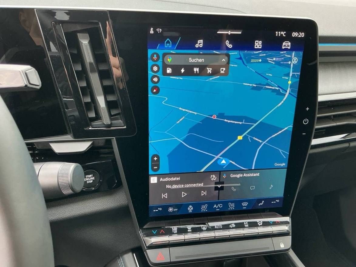 Fahrzeugabbildung Renault Rafale Esprit Alpine E-Tech Plug-in Hybrid 300 4