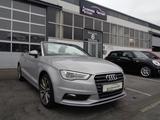 Audi A3 Cabriolet 1.4 TFSI *LEDER*Bi-XEN*NAV*18ZOLL* - Audi A3 Gebrauchtwagen in Düsseldorf