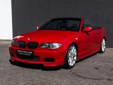 BMW 320Ci Cabrio M SPORTPAKET 18" IMOLAOT - BMW 320 aus 2004: 320i