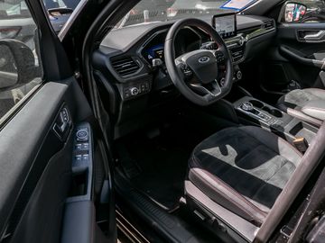 Ford Kuga 2.5 Plug-In Hybrid ST-Line X Stauassistent