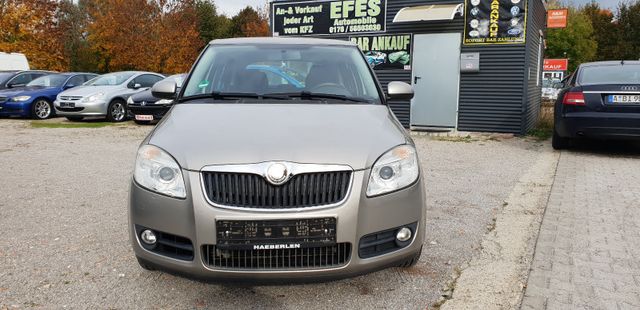 Skoda Fabia 1.2l Elegance