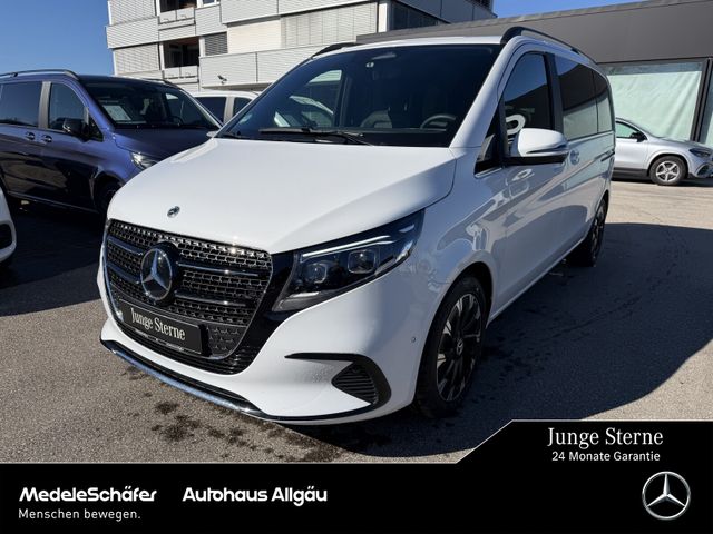 MERCEDES-BENZ V 300 K AVANTGARDE DISTRONIC LEDER NAVI LED AHK