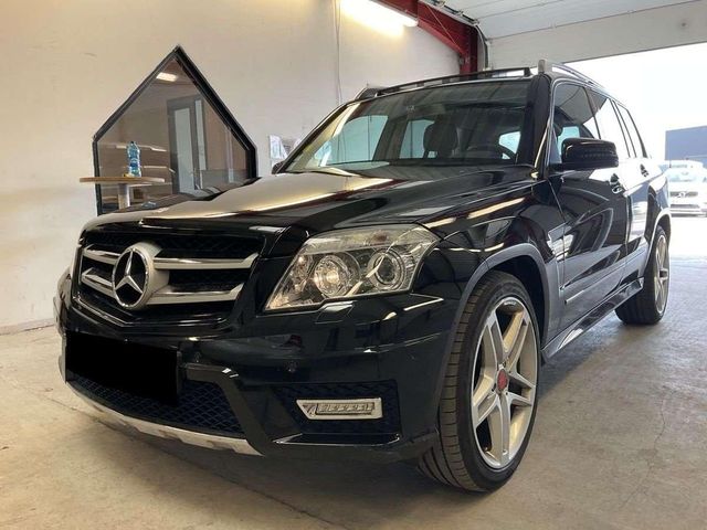 Mercedes-Benz GLK 350 CDI 4Matic AMG *TOP Ausstattung*