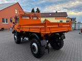 Unimog U 1550 L 425 Lang Allrad Kipper HU Neu - Angebote