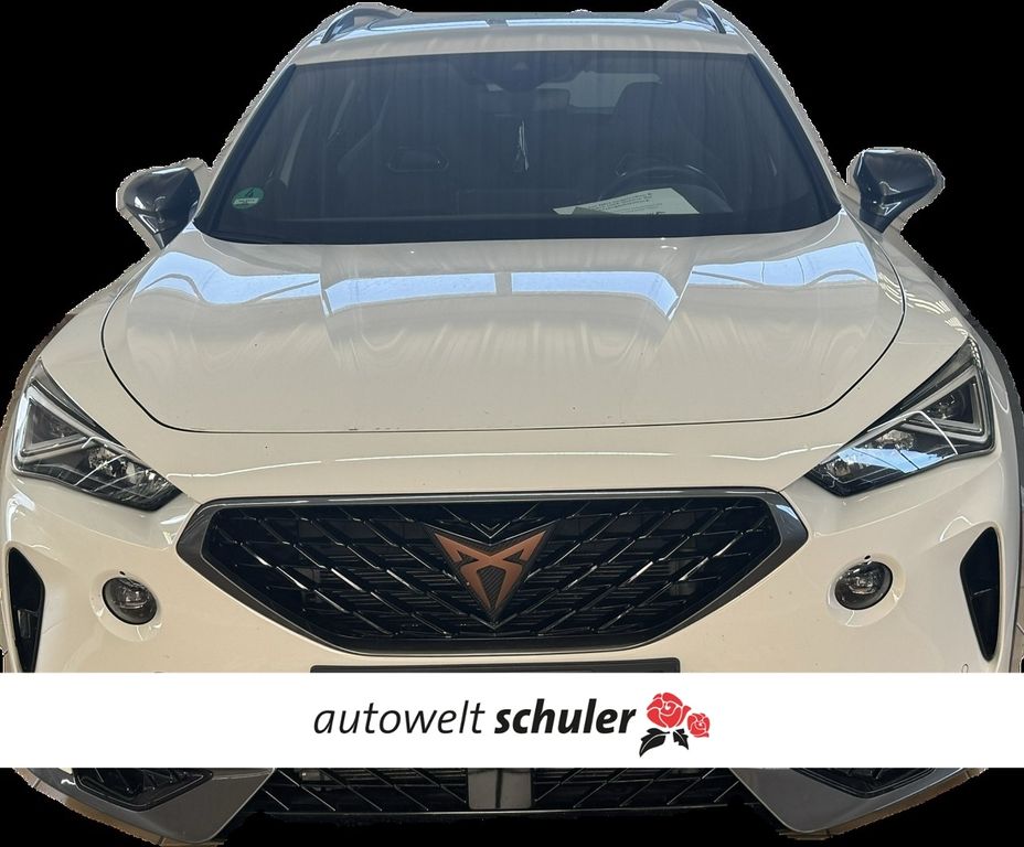 Image of Cupra Formentor