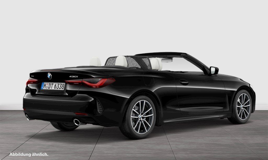 BMW 4 Series 2023