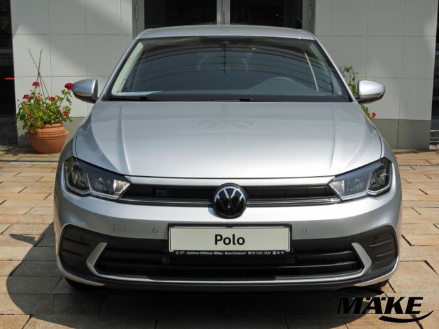 Polo Life 1.0 TSI OPF 5-Gang