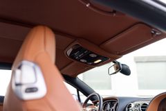 Fahrzeugabbildung Bentley Continental GT V8S *MY2015 / MULLINER / SADDLE*