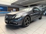 Mercedes-Benz E 200 CGI Coupe*Bi-Xenon*Comand*Leder*Memory - Mercedes-Benz E-Klasse aus 2011: Coupe