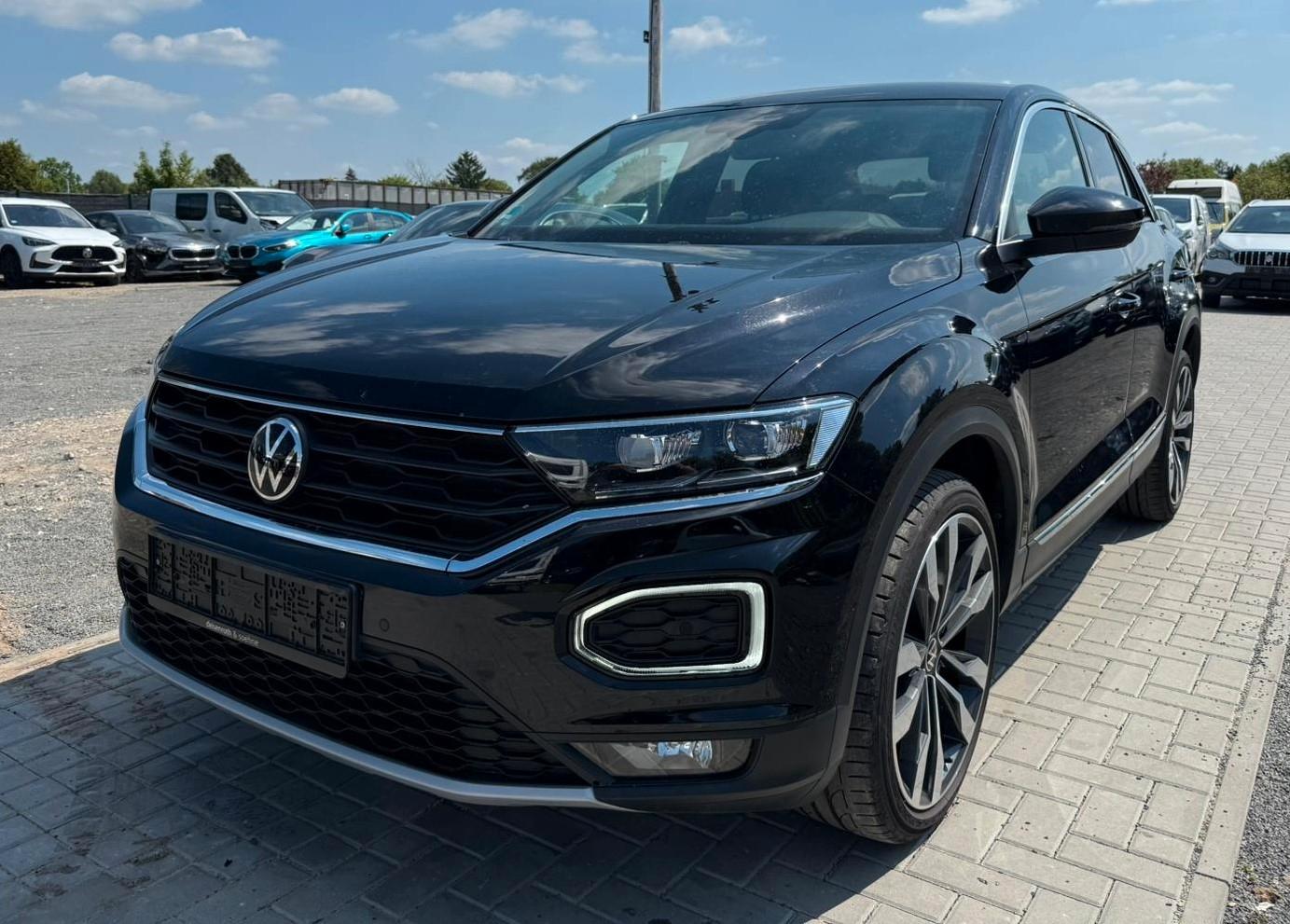 Volkswagen T-Roc Sport ACC Kamefra Navi