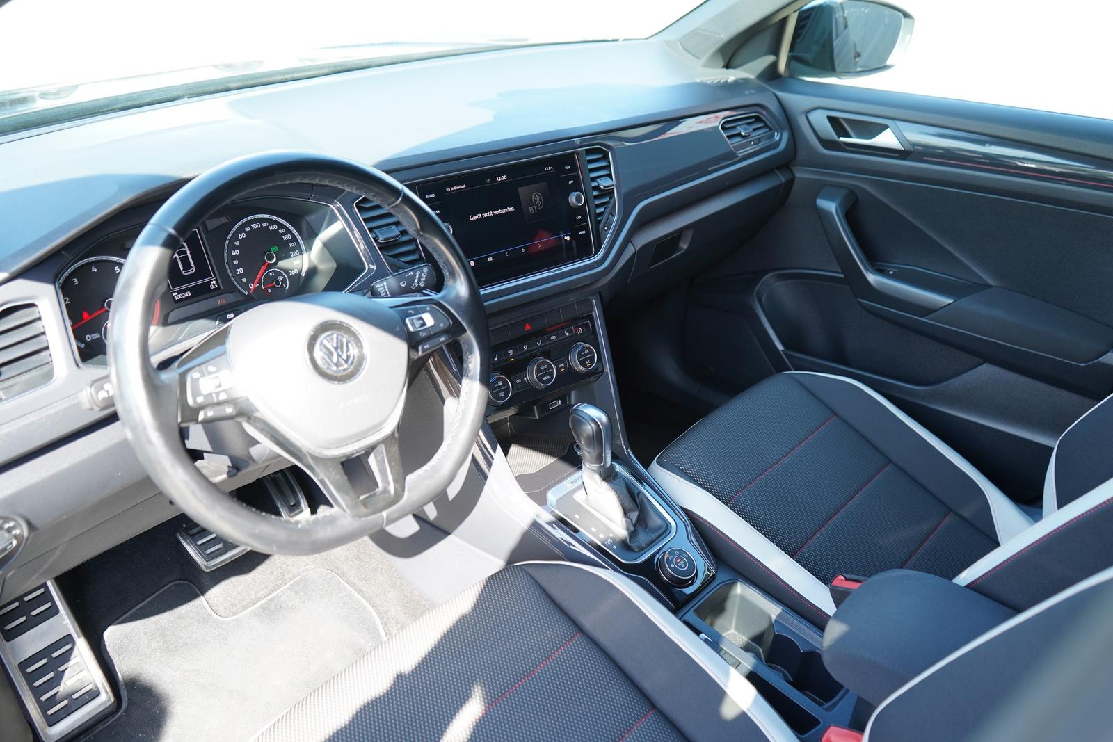 Volkswagen T-Roc 2.0 Sport 4Motion ACC Kamera AHK Teilleder