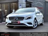 Mercedes-Benz A 180 Urban BI-XEN | NAVI | SHZ | Pano - Mercedes-Benz A 180: Schiebedach