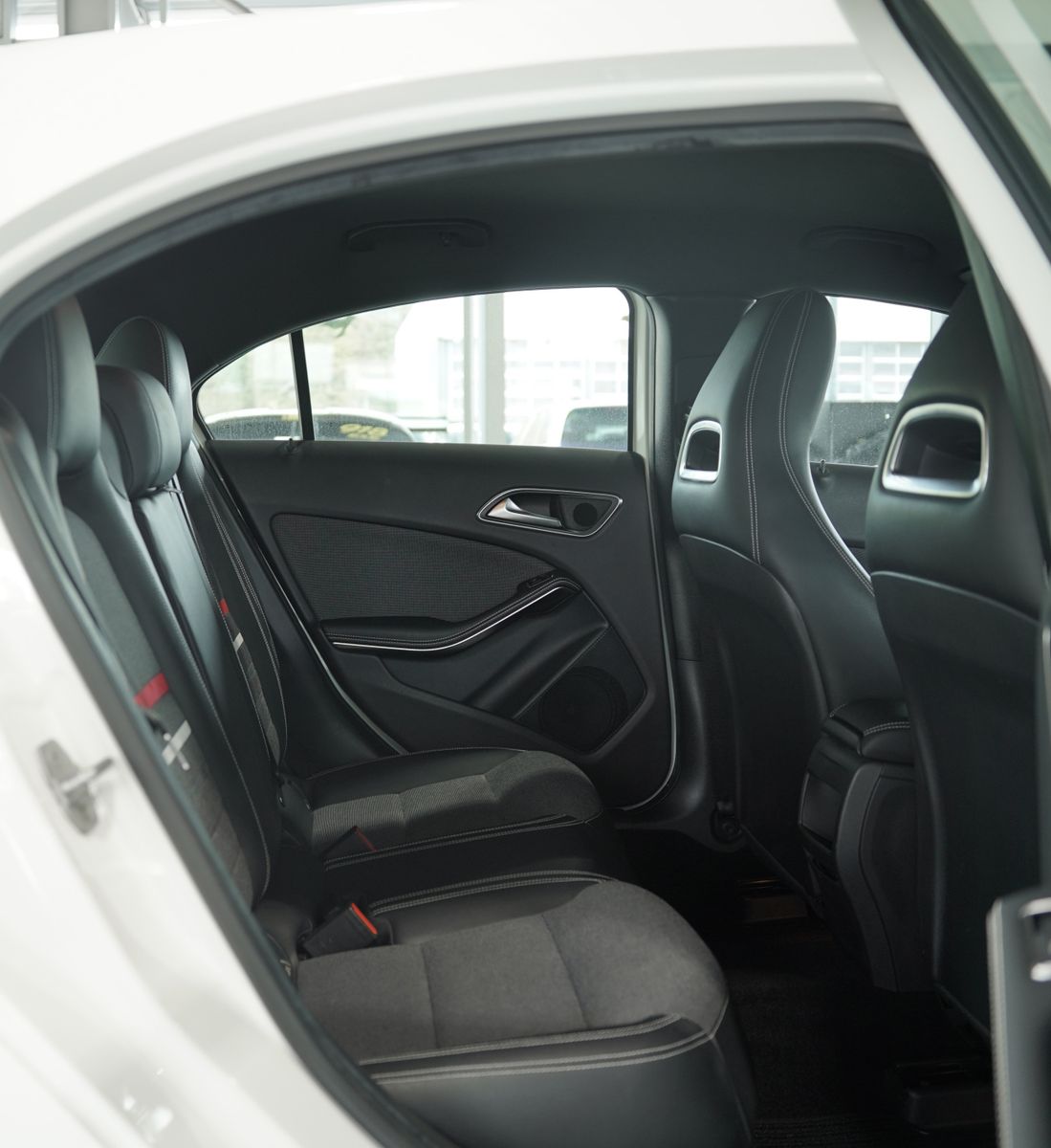 Mercedes Benz A 200
