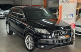 Audi Q7 3.0 TDI quattro*S-LINE*7SITZE*KAMERAS*PANO* - gebrauchte Audi Q7 aus dem Jahr 2013