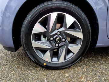 Hyundai i10 1.0 Trend (63PS) Komfortpaket (MY25)