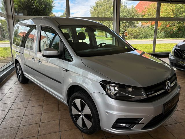 Volkswagen Caddy Maxi 1.4 TGI Trendline BMT 7 Sitze