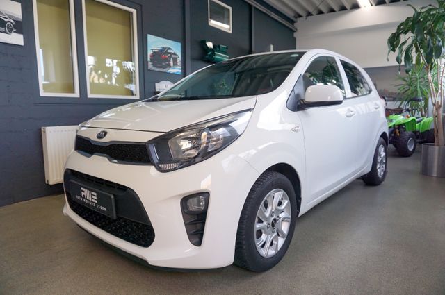 Kia PICANTO 1.2 DREAM TEAM NAVI KAMERA SHZ KLIMAAUT.