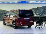 Volkswagen Caddy Style Maxi-DSG-Behindertengerecht-Rampe