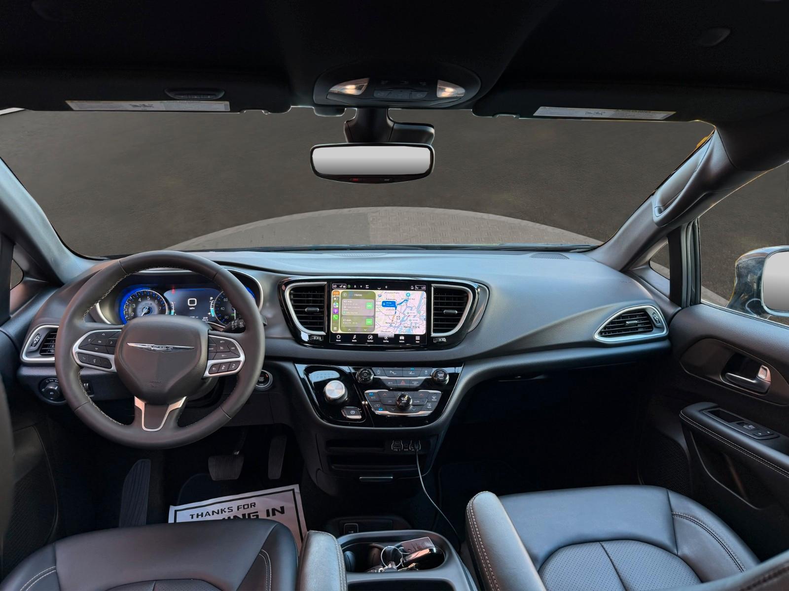 Chrysler Pacifica Select 2025 Carplay, Vollleder, Kamera, миниатюра 10